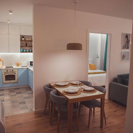 Tam Centre Luxury Serviced Apartments Тирана Екстер'єр фото