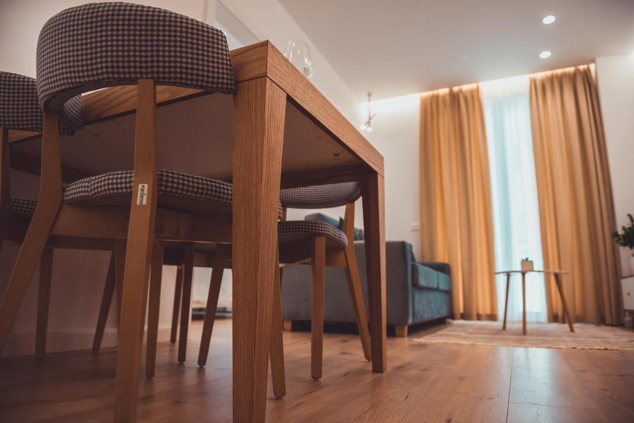 Tam Centre Luxury Serviced Apartments Тирана Екстер'єр фото