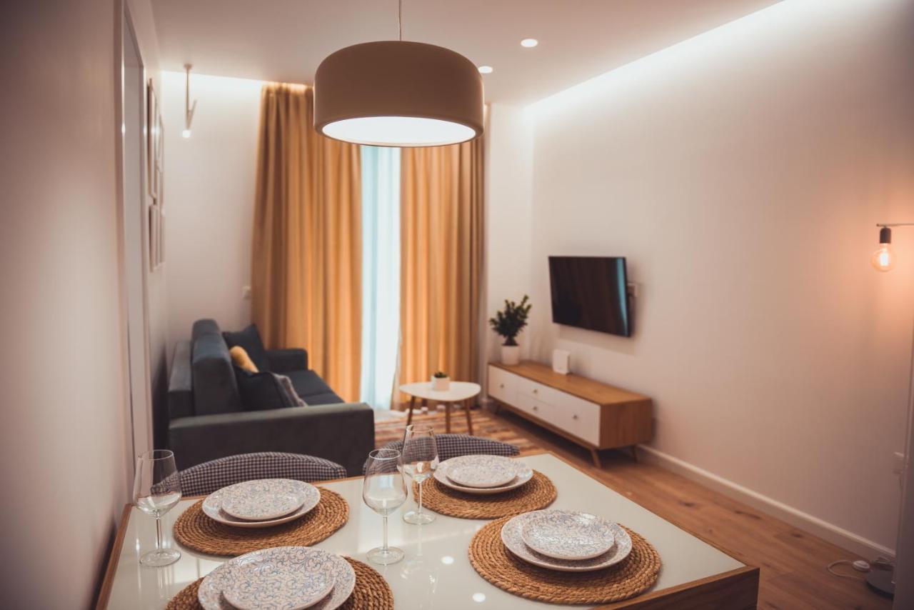 Tam Centre Luxury Serviced Apartments Тирана Екстер'єр фото