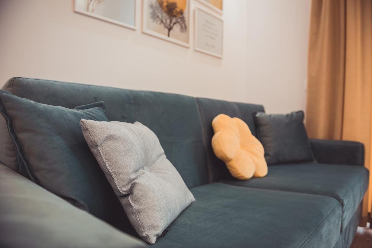 Tam Centre Luxury Serviced Apartments Тирана Екстер'єр фото