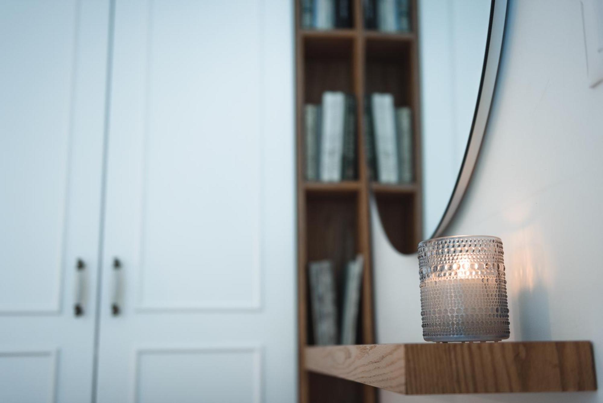 Tam Centre Luxury Serviced Apartments Тирана Екстер'єр фото