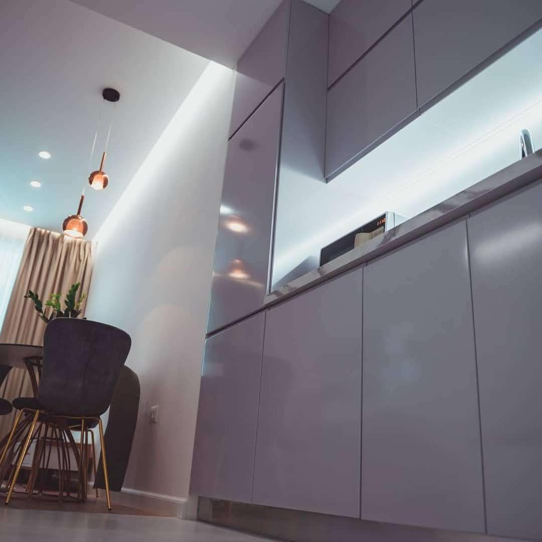 Tam Centre Luxury Serviced Apartments Тирана Екстер'єр фото