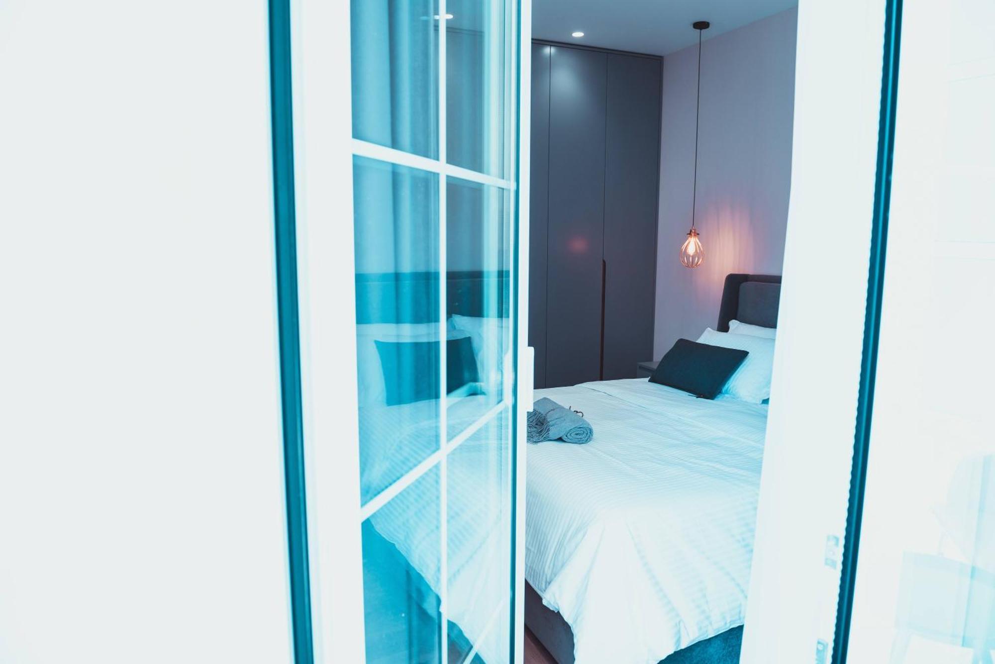 Tam Centre Luxury Serviced Apartments Тирана Екстер'єр фото